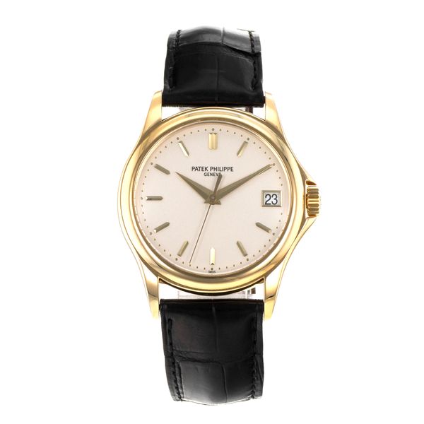 Patek Philippe Calatrava 5107J